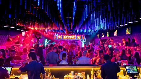 Night Clubs – Thailand - Thailand Island