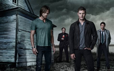 Supernatural Season 5 Wallpapers - Wallpaper Cave