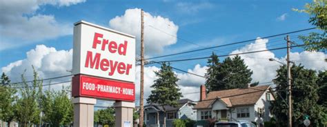 Fred Meyer Near Me - Fred Meyer Locations