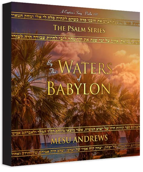 FREE Audiobook of the Month: By the Waters of Babylon - Kids Activities ...