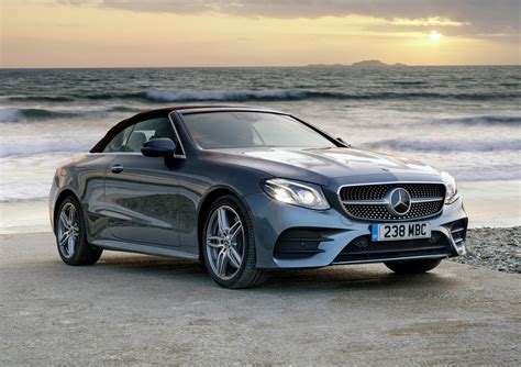 Mercedes-Benz E-Class Cabriolet Review (2021) | Parkers