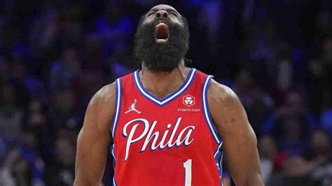 Sixers Star James Harden Comments on Brooklyn Return