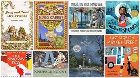 How Many of These Caldecott Winners Have You Read? - We Are Teachers