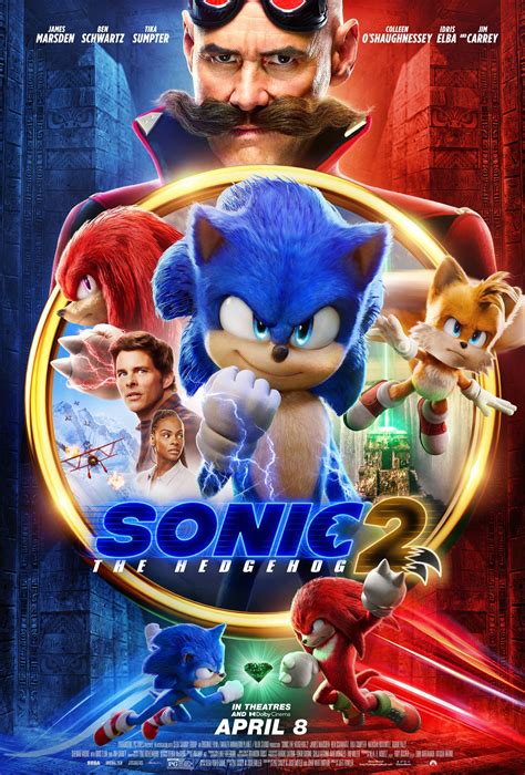 Sonic the Hedgehog 2 (2022)