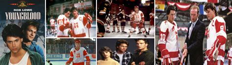 Youngblood - Ice hockey movie - 1986