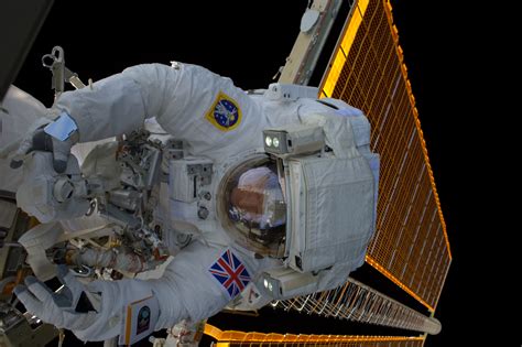 Tim’s work since the spacewalk – Tim Peake's Principia blog