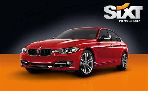 Sixt rent a car | Getting around | Lviv