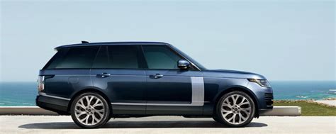 2022 Land Rover Range Rover Colors | SUV Exterior Paint, Interior | Seats