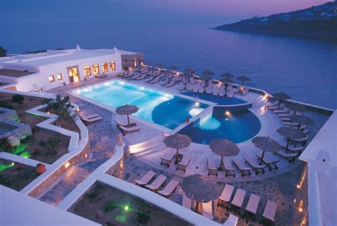 Petasos Beach Resort & Spa - Mykonos | Transat