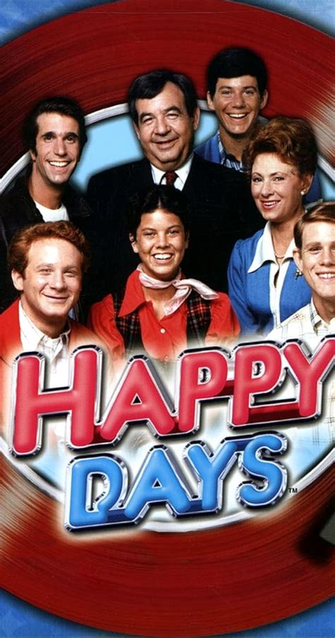 Happy Days (TV Series 1974–1984) - Full Cast & Crew - IMDb