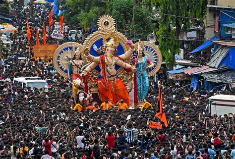 When is Ganesh Chaturthi in 2023, September 18 or 19? - TheDailyGuardian