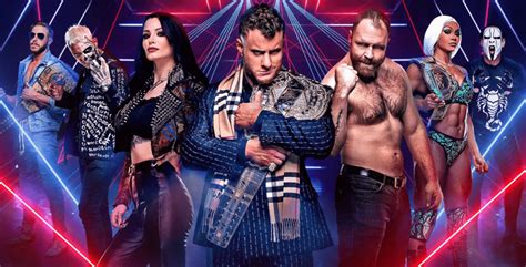 AEW Dynamite January 4, 2023 Spoilers Sees New Champion Crowned ...