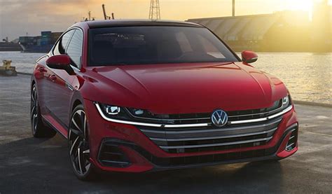 2023 Volkswagen Arteon Specs | Volkswagen Fort Walton Beach