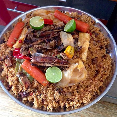 22 best Traditional Senegalese Cuisine images on Pinterest | Africa ...