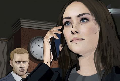 ‘The Blacklist’ Recap: Season 7 Finale — Animated Episode 19 | TVLine