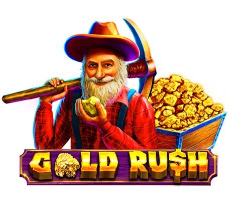 Gold Rush Slot - Play Online at King Casino