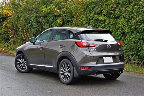 2017 Mazda CX-3 GT AWD | The Car Magazine