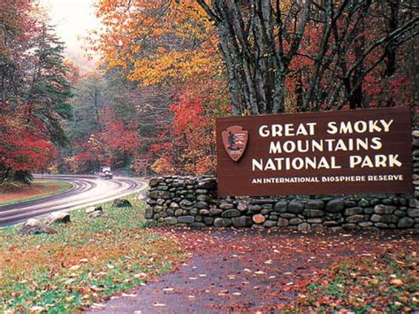 Welcome to Great Smoky Mountains National Park