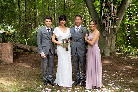 Check out photos of Cassie and Sam's wedding from Hallmark Channel's ...