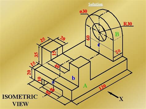 What is an Isometric Drawing? Types And Step To Draw