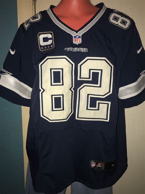 Vintage Dallas Cowboys NFL Football Jersey. Cowboys Witten NFL Football ...