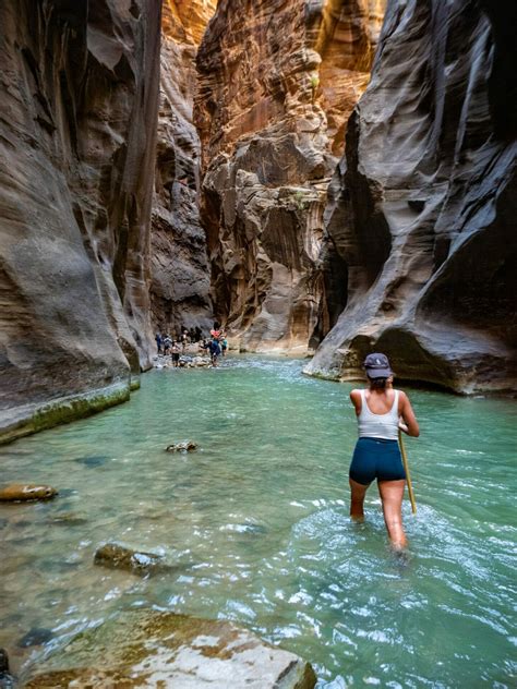 5 incredible ways to explore Zion National Park ⋆ brooke beyond