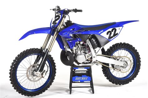 RIDING THE 2022 YZ250 2-STROKE: THE WRAP - Dirt Bike Magazine