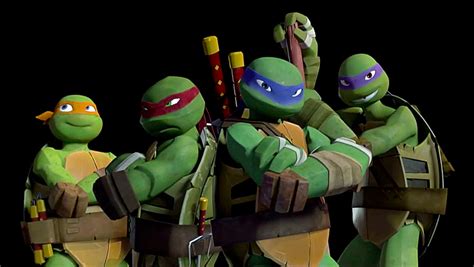 Shell Shocked From Teenage Mutant Ninja Turtles – Telegraph