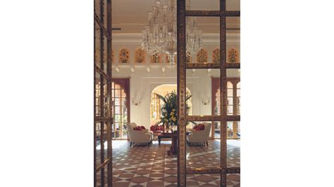 The Oberoi Rajvilas, Jaipur Opens Premier Rooms With Private Gardens