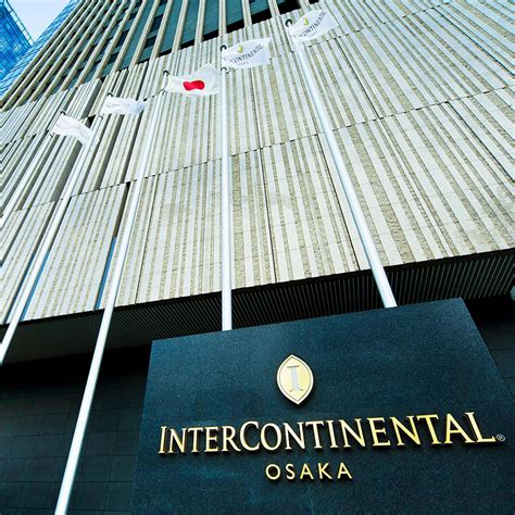 InterContinental Osaka - Osaka - a MICHELIN Guide Hotel