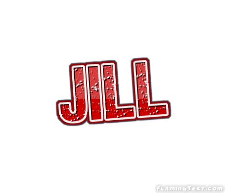 Jill Logo | Free Name Design Tool from Flaming Text