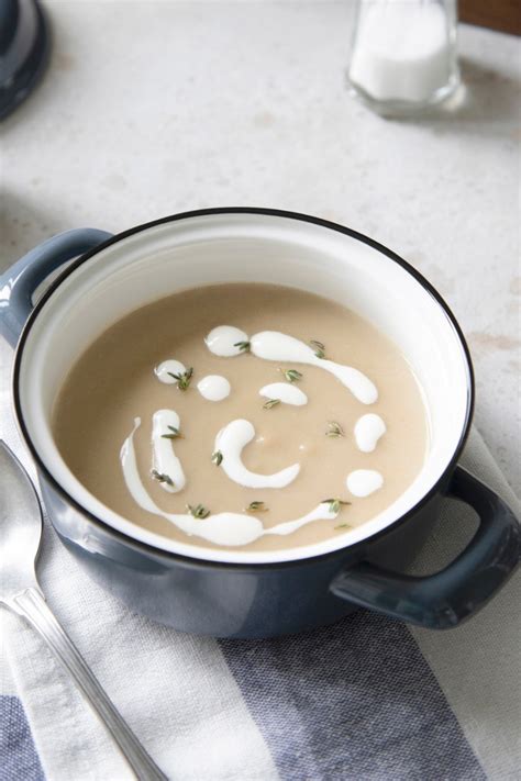 Roasted Eggplant Soup: Low-Carb Comfort