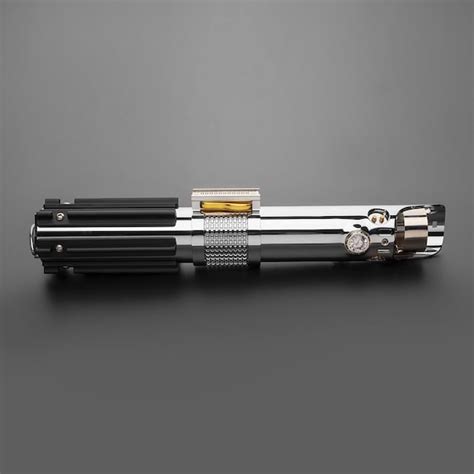 Neopixel Anakin Skywalker Lightsaber ROTS Luke Graflex Lightsaber ...