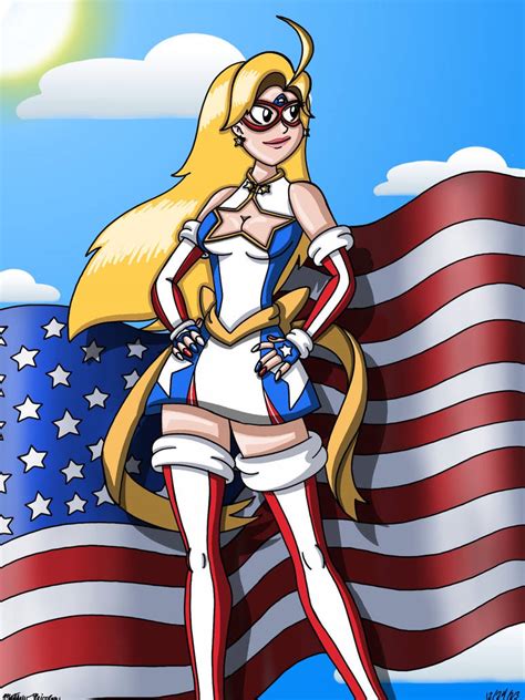 Kamen America Fanart by Greninja-Guy97 on DeviantArt