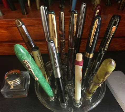 Vintage Fountain Pens