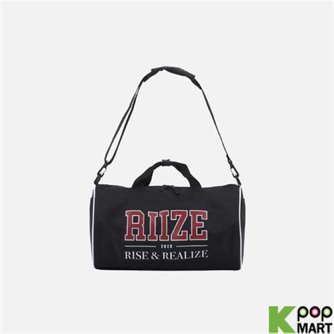 RIIZE - [RIIZE UP] BOSTON BAG | KPOPMART.COM