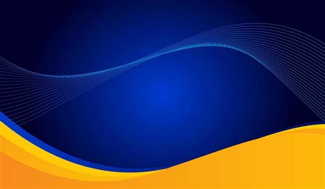 abstract background yellow and blue 5052425 Vector Art at Vecteezy