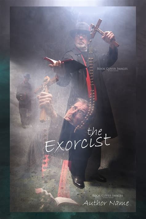 The Exorcist - The Book Cover Designer