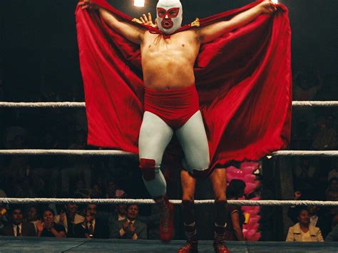 Ramses Nacho Libre Actor