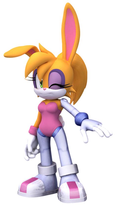 Bunnie D'Coolette | Sonic News Network | Fandom powered by Wikia