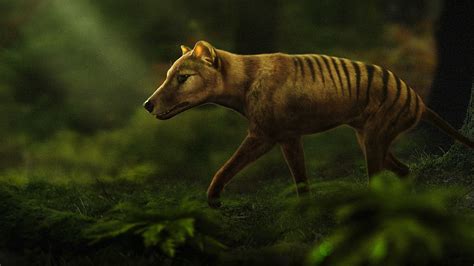 Tasmanian Tiger Still Alive