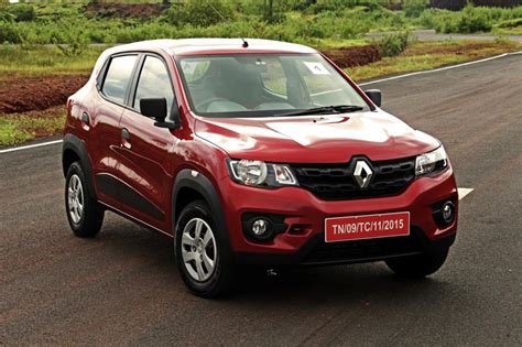 Renault Kwid First Drive: Kwidessential Hatch | CarTrade