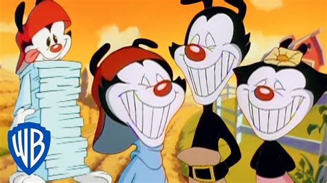 Animaniacs | The Warners' Best Pranks | Classic Cartoon Compilation ...