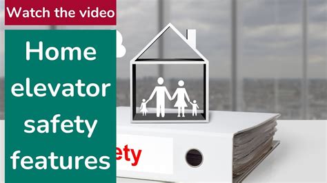 Home elevator safety features - YouTube