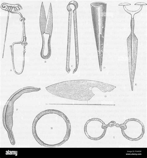 Iron Age Artifacts