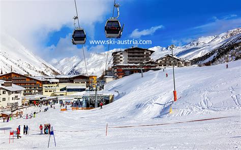 Obergurgl | Station de Ski en Autriche