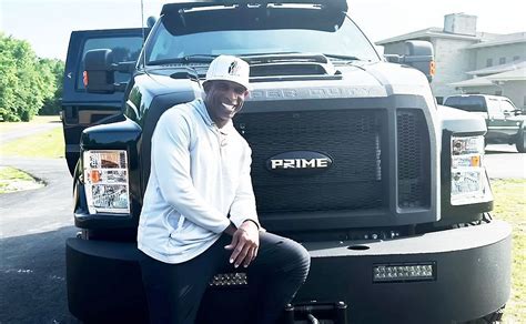 Deion Sanders' car collection: Coach Prime's list of cars, trucks ...