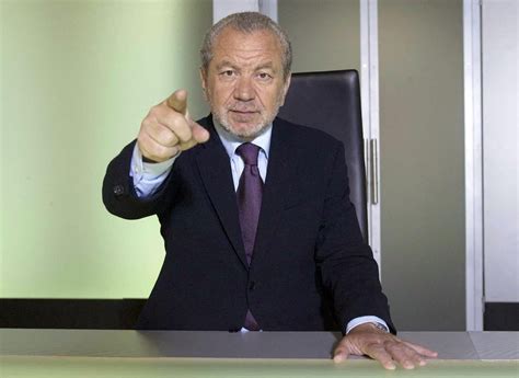 The Apprentice's Alan Sugar would ‘absolutely never’ leave the BBC if ...