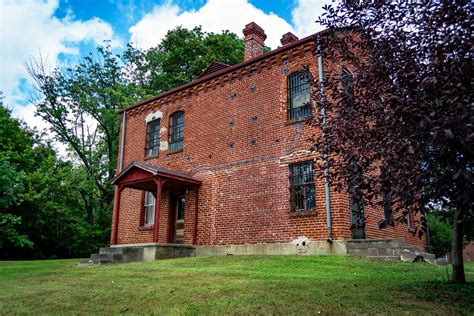 Historical Caswell County Jail | Behind the courthouse is th… | Flickr