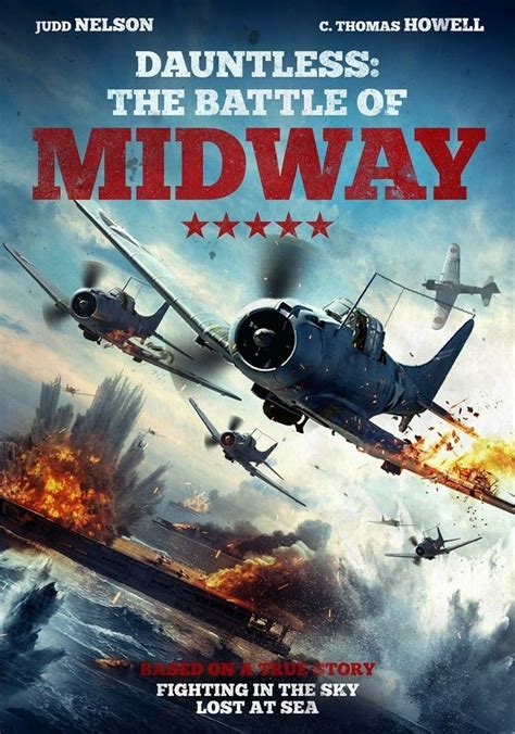 [[Ver]] Dauntless: The Battle of Midway (2019) Pelicula Completa Online ...